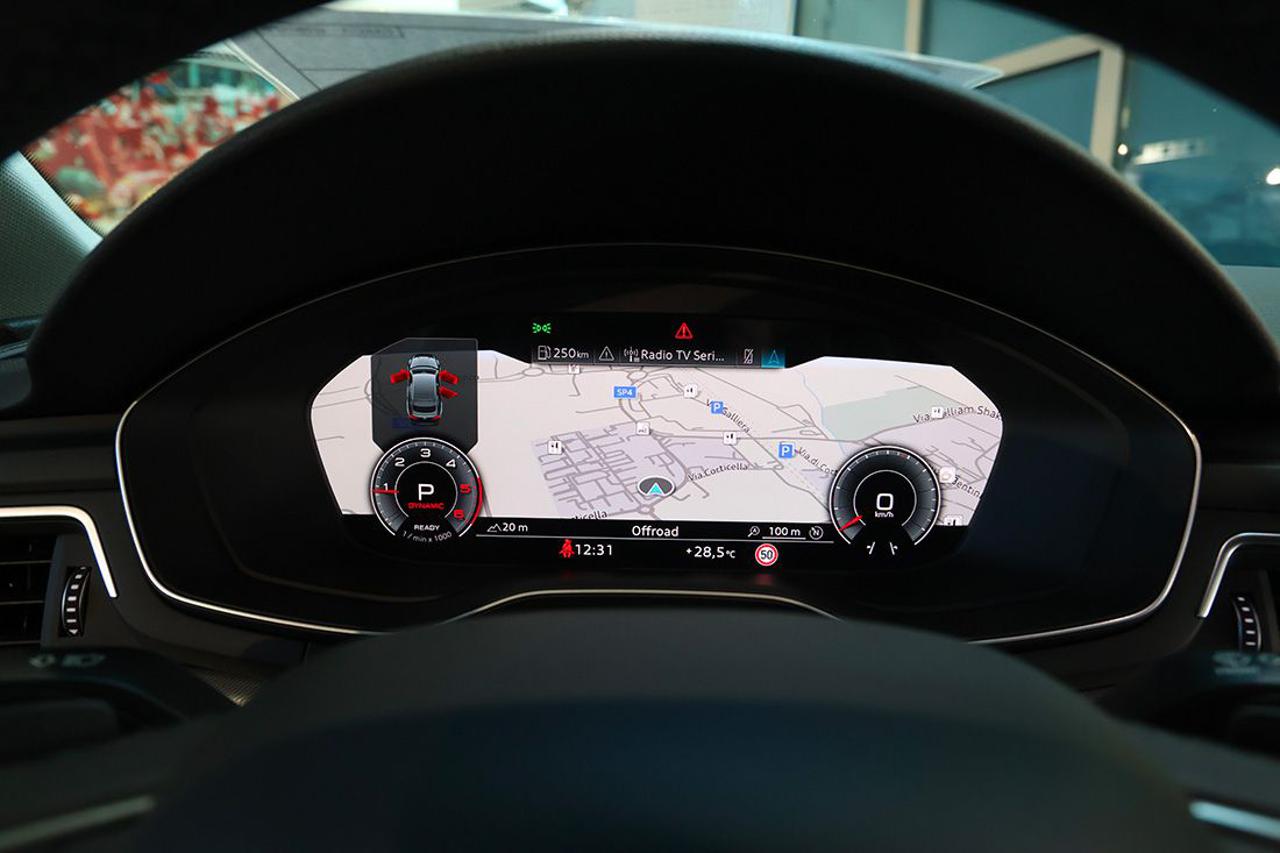 AUDI A5 40 TDI Sportback Quattro S-Tronic S-Line - 29