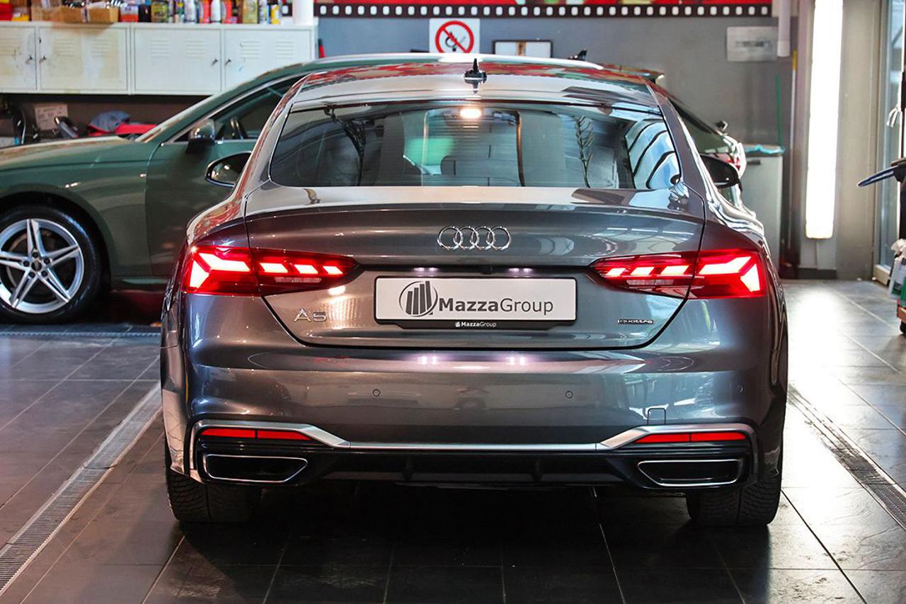 AUDI A5 40 TDI Sportback Quattro S-Tronic S-Line - 4