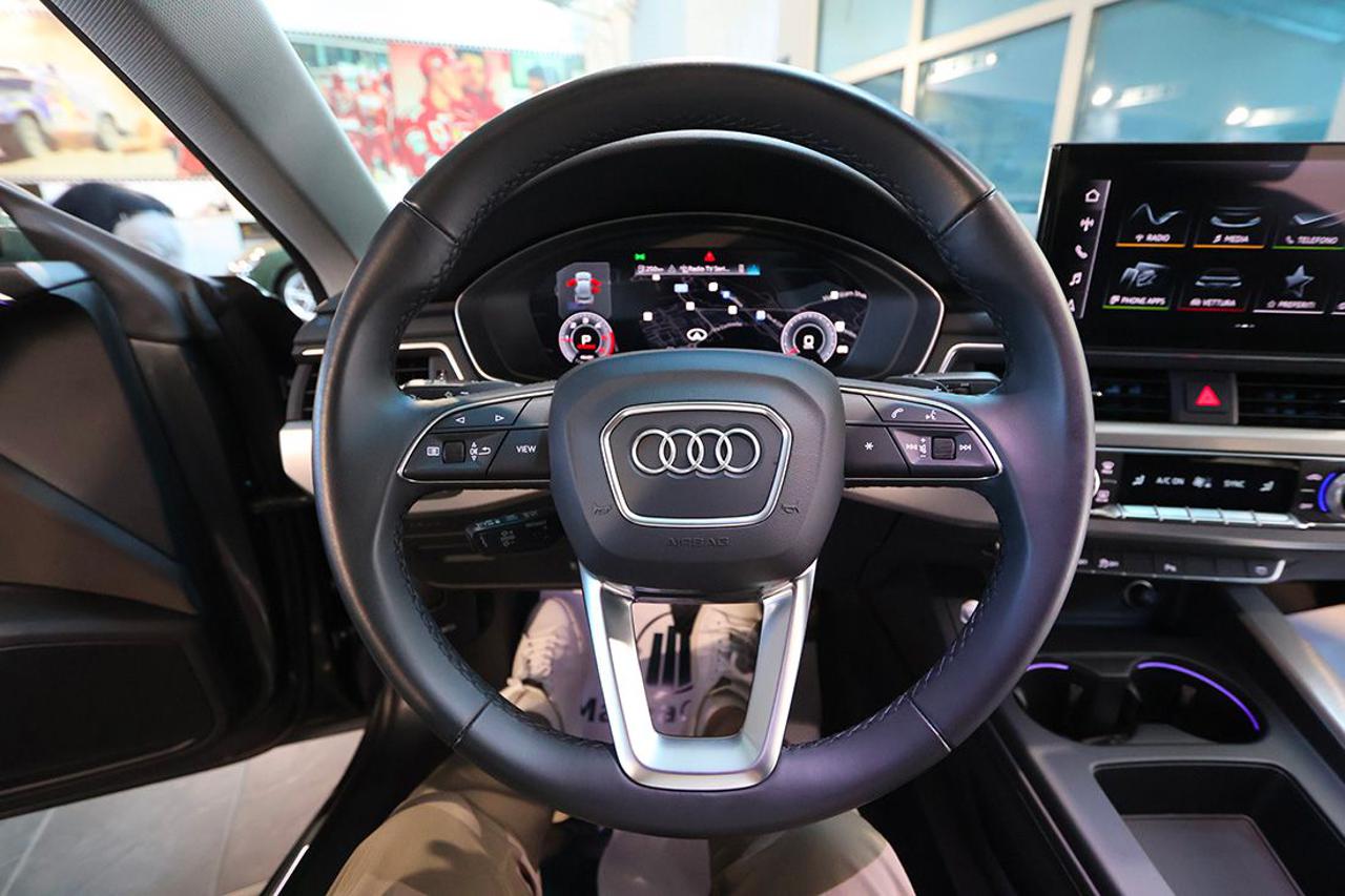 AUDI A5 40 TDI Sportback Quattro S-Tronic S-Line - 21