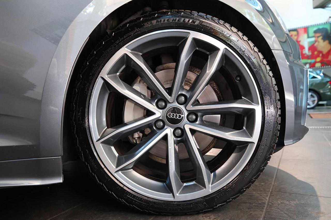 AUDI A5 40 TDI Sportback Quattro S-Tronic S-Line - 6