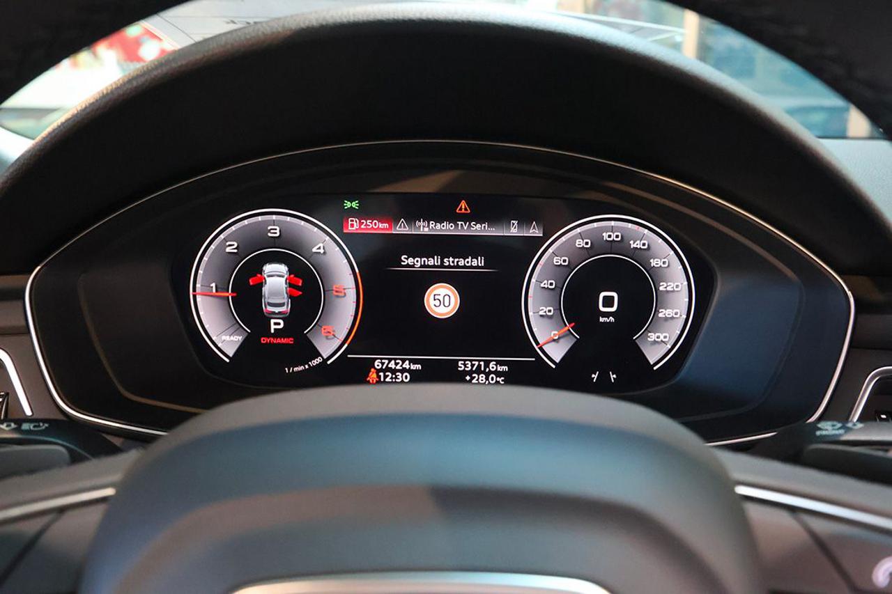 AUDI A5 40 TDI Sportback Quattro S-Tronic S-Line - 31