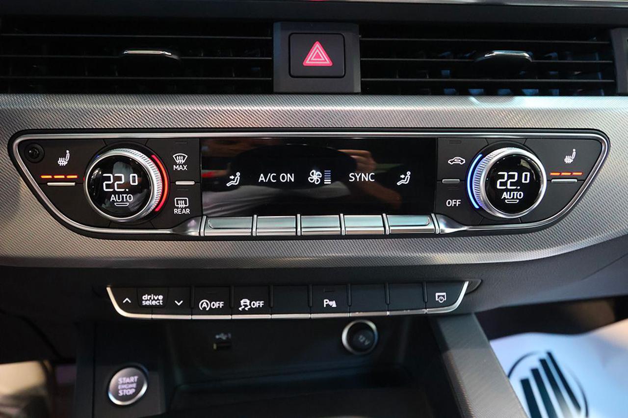 AUDI A5 40 TDI Sportback Quattro S-Tronic S-Line - 35