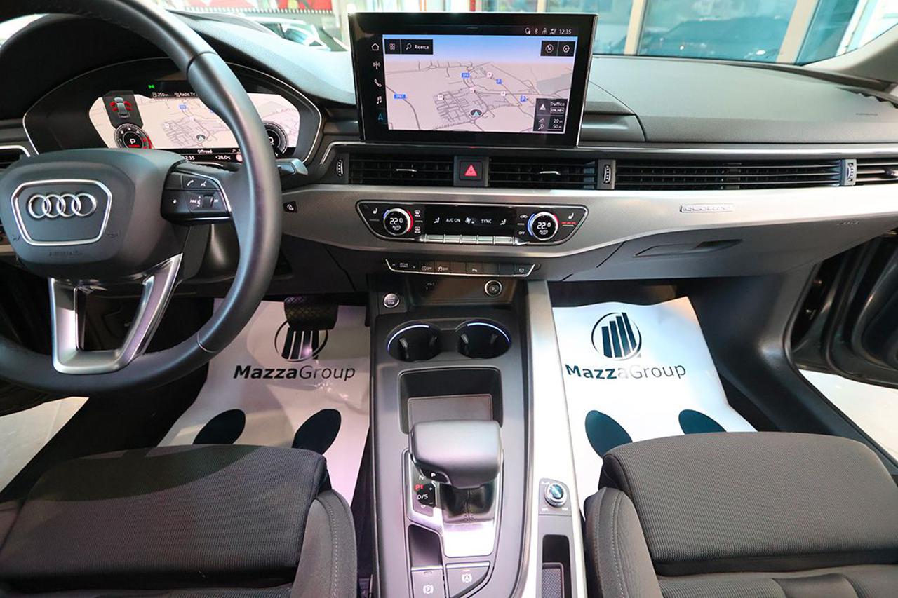 AUDI A5 40 TDI Sportback Quattro S-Tronic S-Line - 33