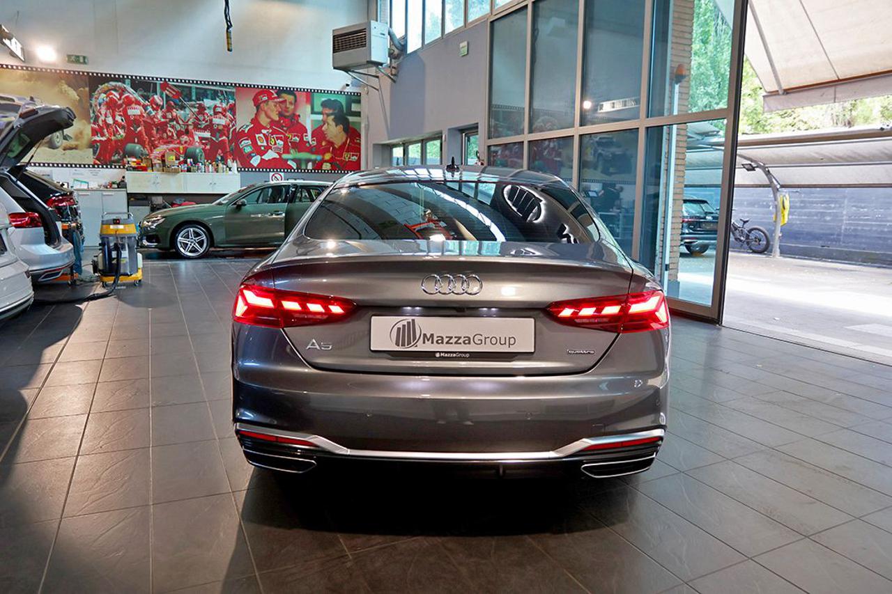 AUDI A5 40 TDI Sportback Quattro S-Tronic S-Line - 8