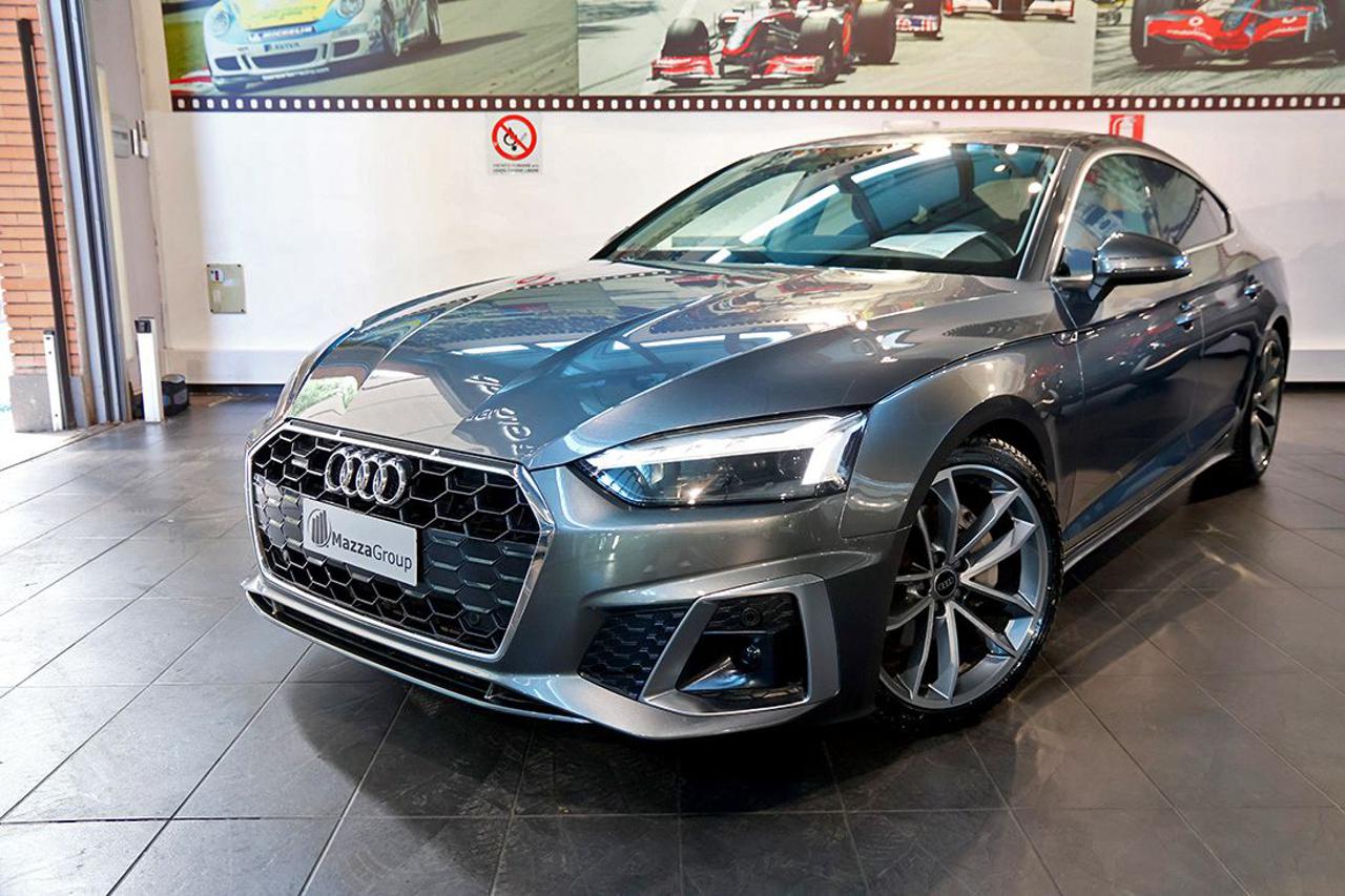 AUDI A5 40 TDI Sportback Quattro S-Tronic S-Line - 7