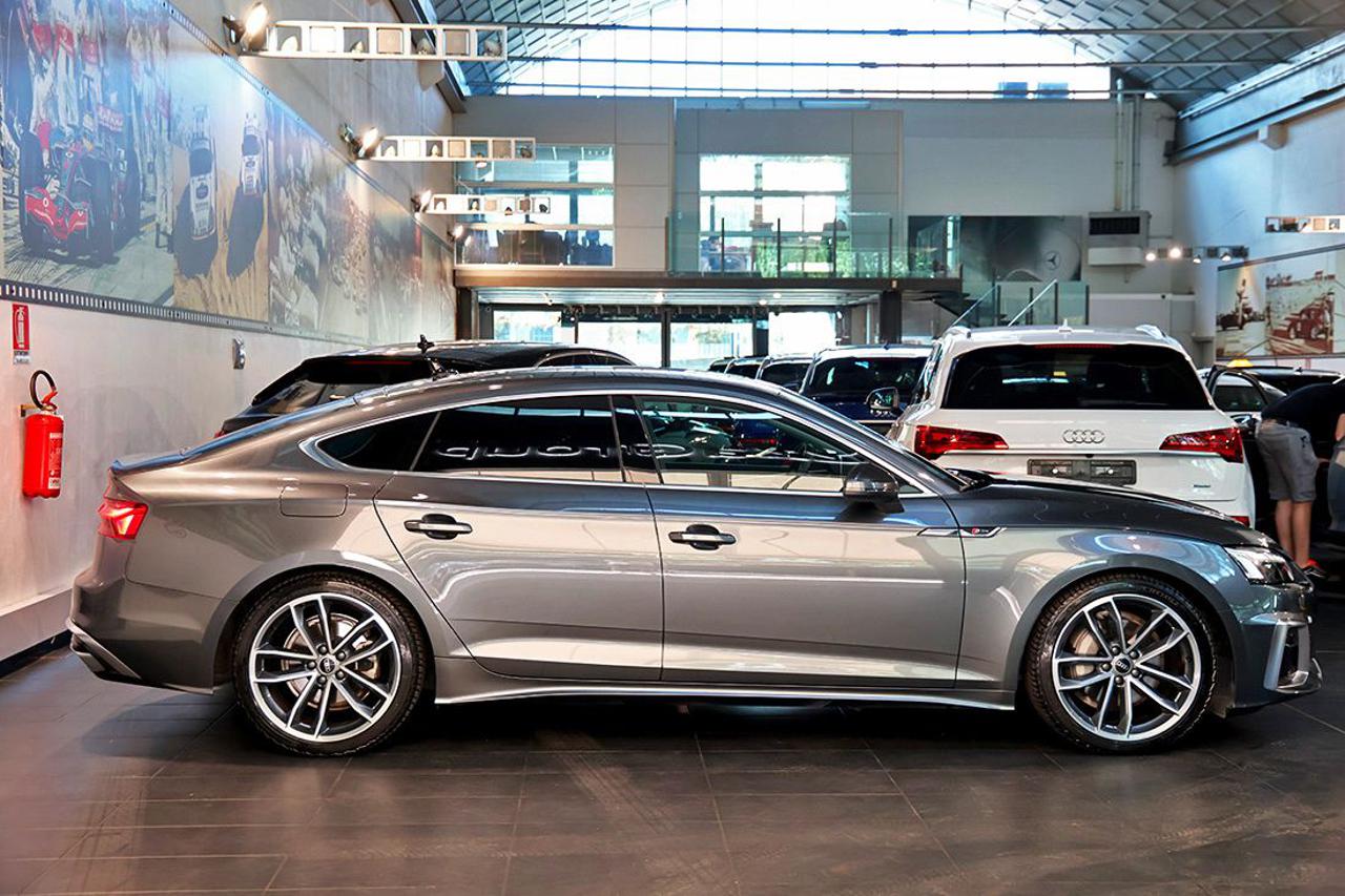 AUDI A5 40 TDI Sportback Quattro S-Tronic S-Line - 2