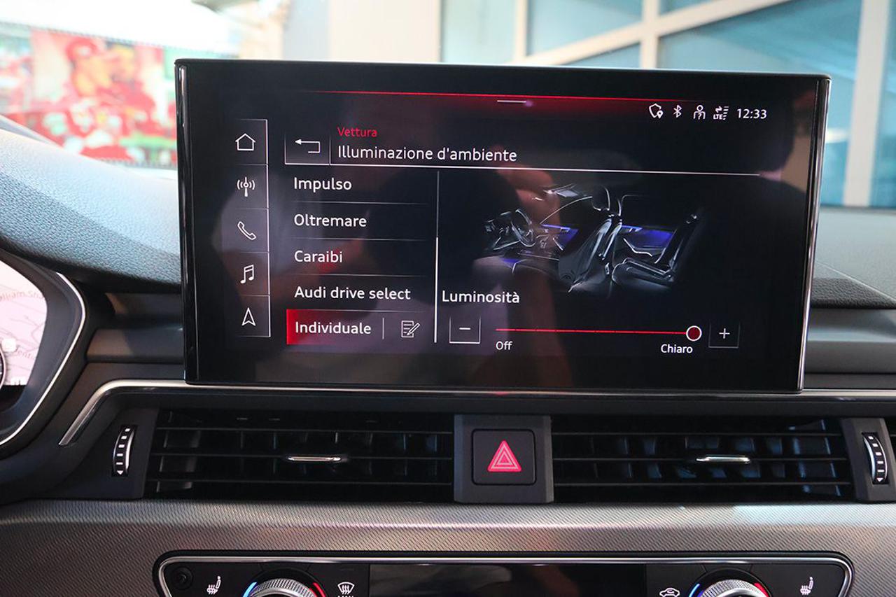 AUDI A5 40 TDI Sportback Quattro S-Tronic S-Line - 28