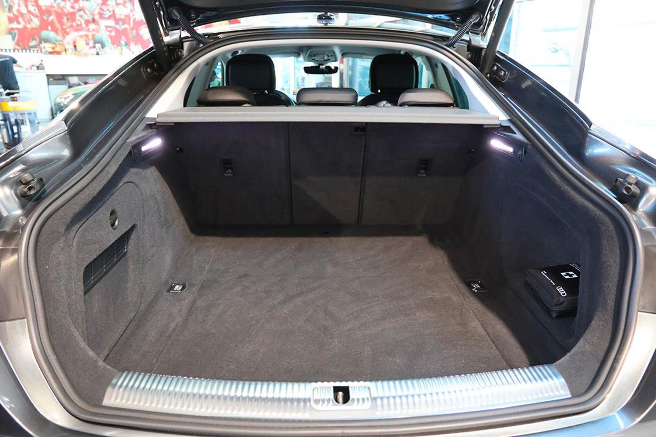 AUDI A5 40 TDI Sportback Quattro S-Tronic S-Line - 12