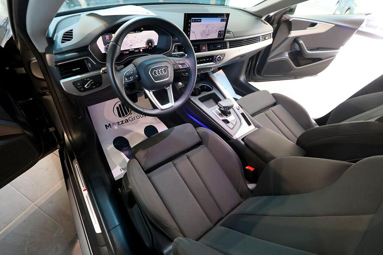 AUDI A5 40 TDI Sportback Quattro S-Tronic S-Line - 14