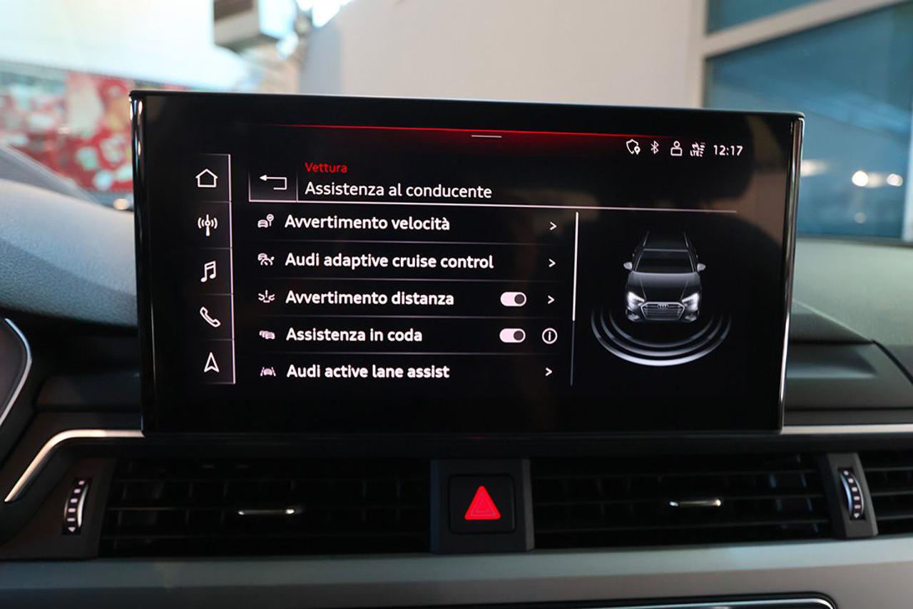 AUDI A4 40 TDI Avant Quattro S-Tronic Business Advanced - 27