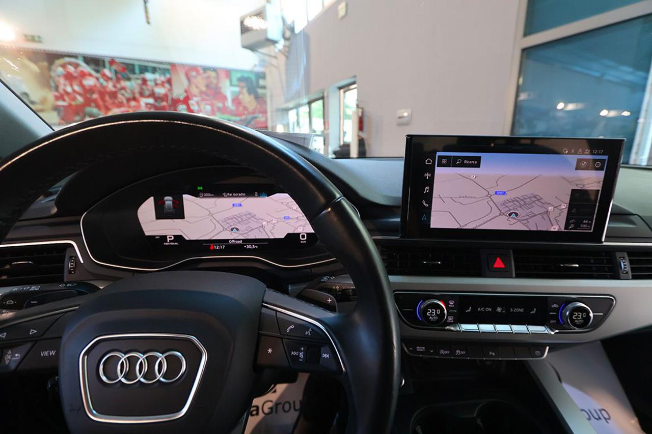 AUDI A4 40 TDI Avant Quattro S-Tronic Business Advanced - 32