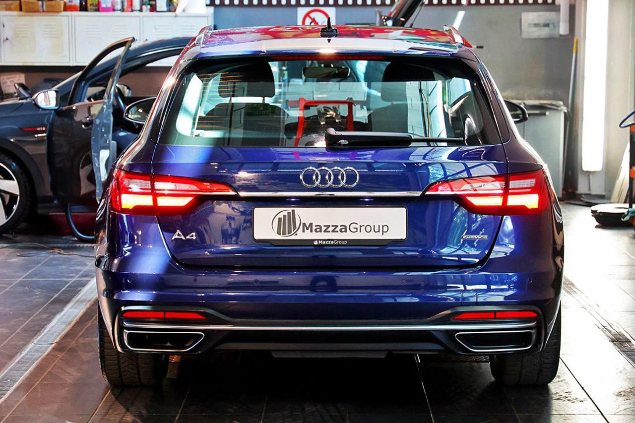 AUDI A4 40 TDI Avant Quattro S-Tronic Business Advanced - 4