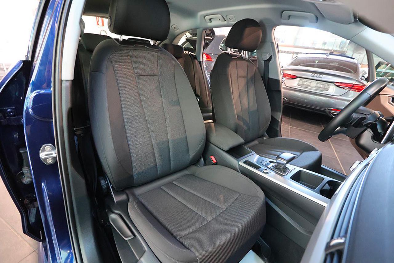 AUDI A4 40 TDI Avant Quattro S-Tronic Business Advanced - 16