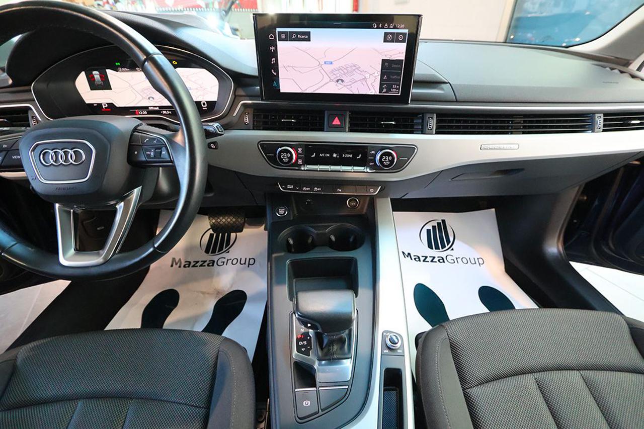 AUDI A4 40 TDI Avant Quattro S-Tronic Business Advanced - 31