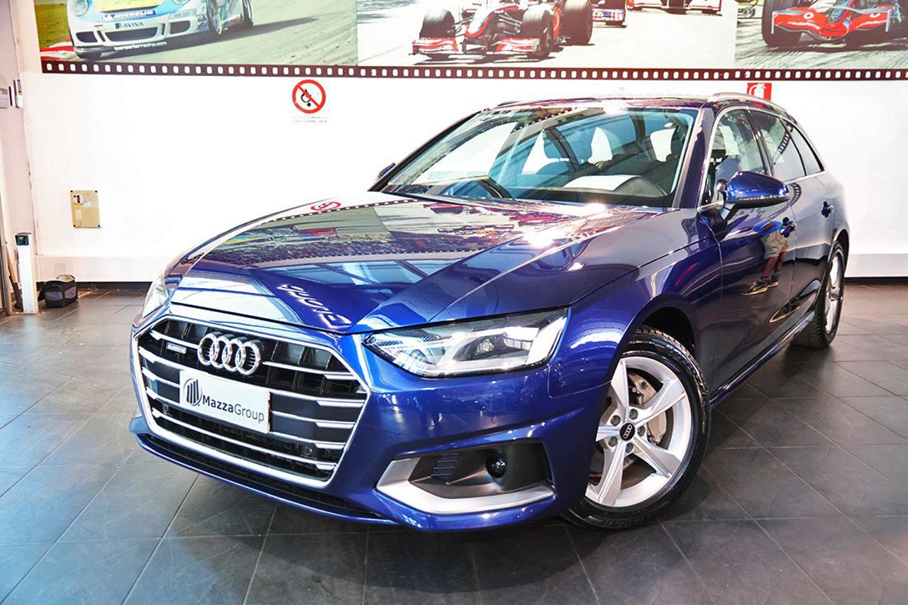 AUDI A4 40 TDI Avant Quattro S-Tronic Business Advanced - 7