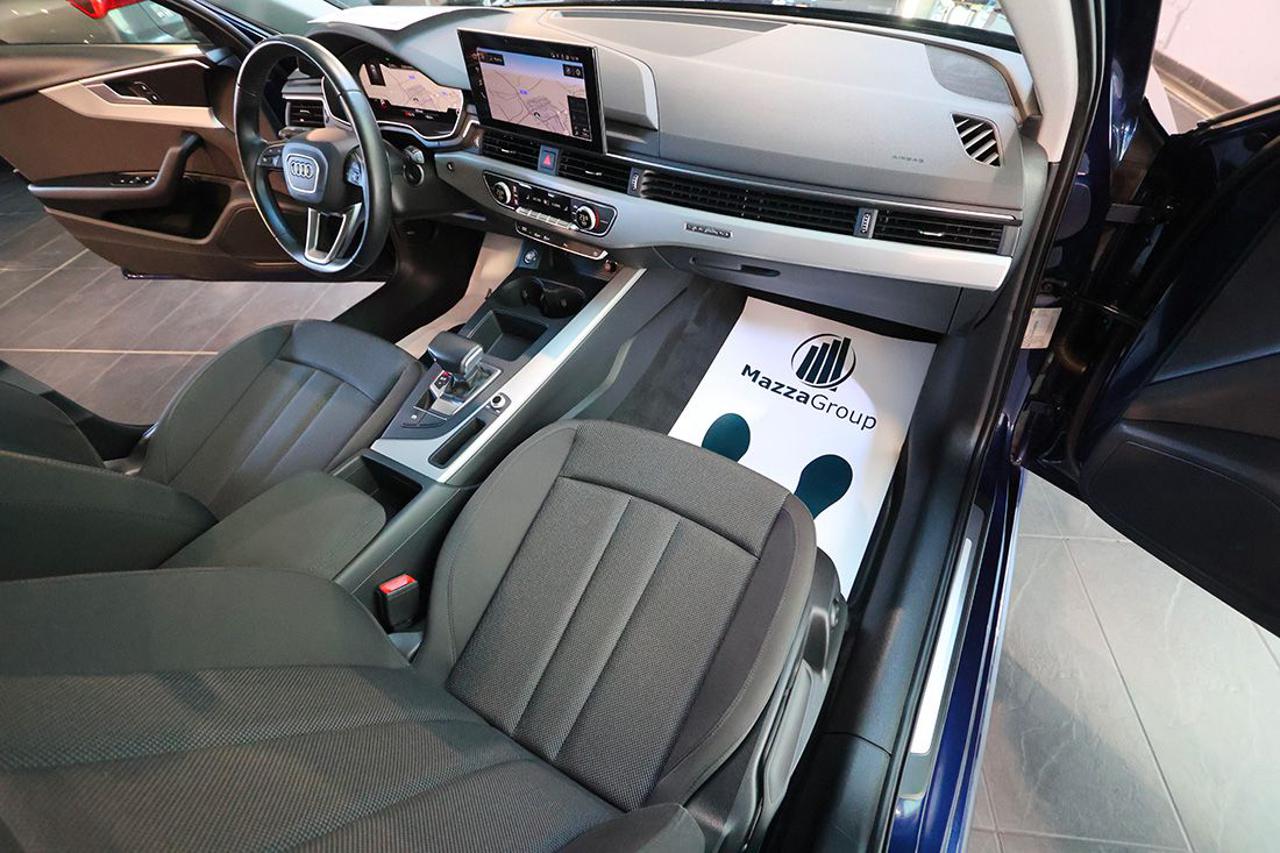 AUDI A4 40 TDI Avant Quattro S-Tronic Business Advanced - 15