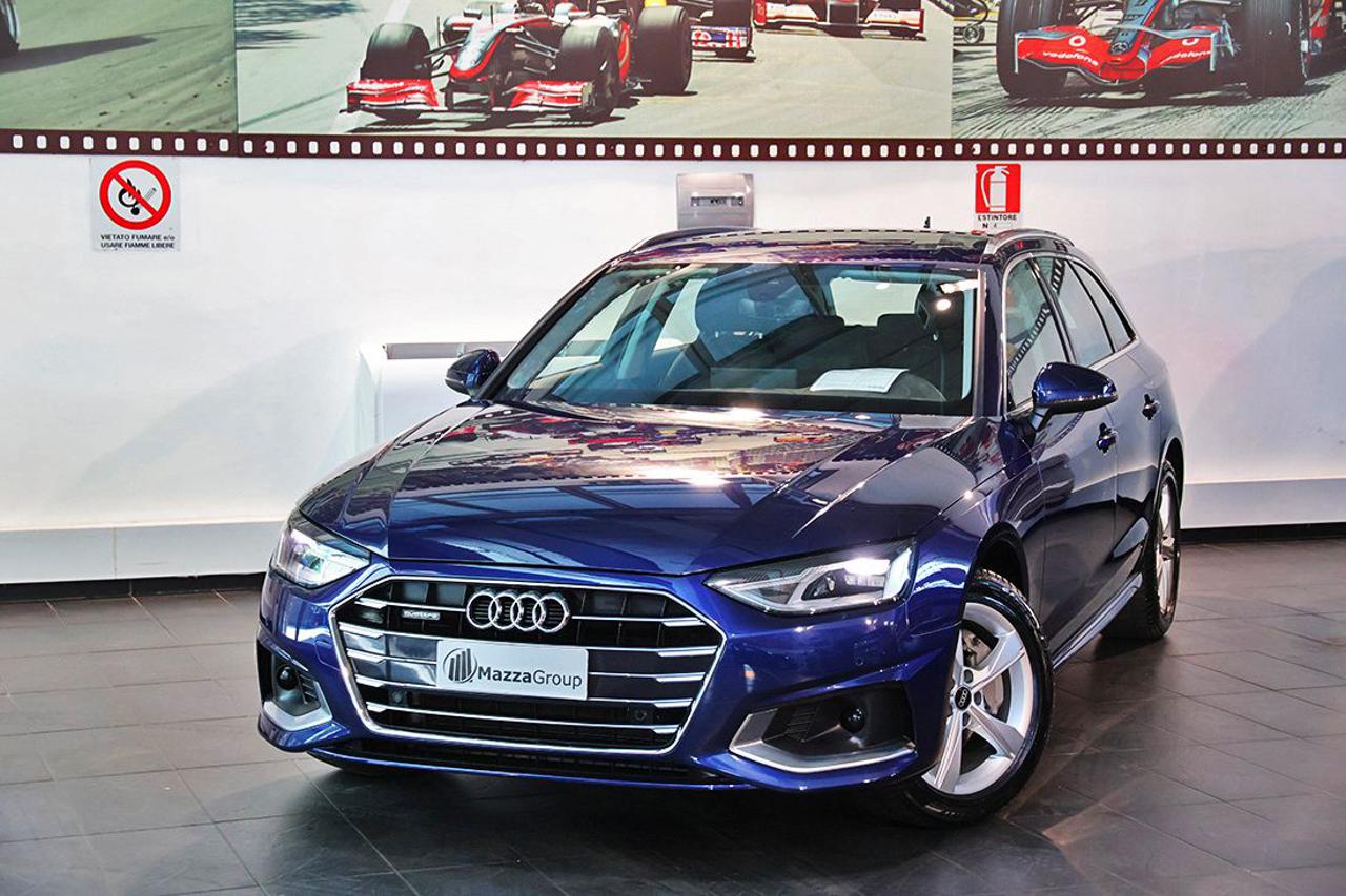 AUDI A4 40 TDI Avant Quattro S-Tronic Business Advanced - 5