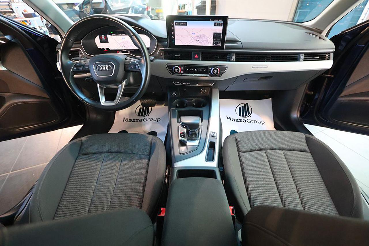 AUDI A4 40 TDI Avant Quattro S-Tronic Business Advanced - 14