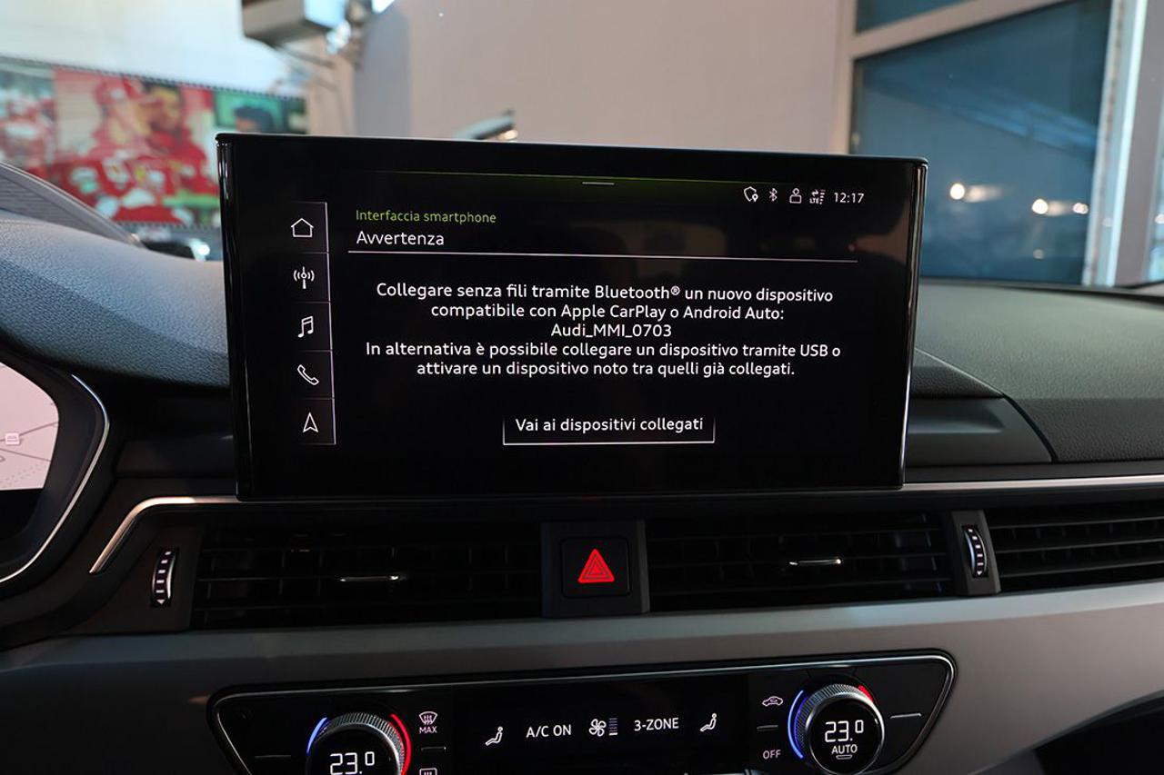 AUDI A4 40 TDI Avant Quattro S-Tronic Business Advanced - 25