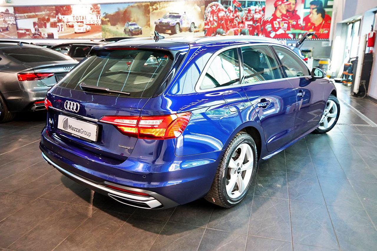 AUDI A4 40 TDI Avant Quattro S-Tronic Business Advanced - 9