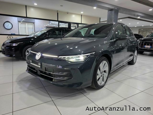 VOLKSWAGEN Golf Dolphin Grey metallizzato