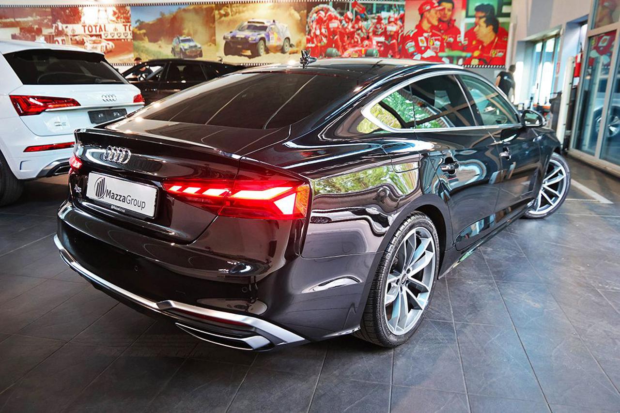 AUDI A5 40 TDI Sportback S-Tronic S-Line - 9