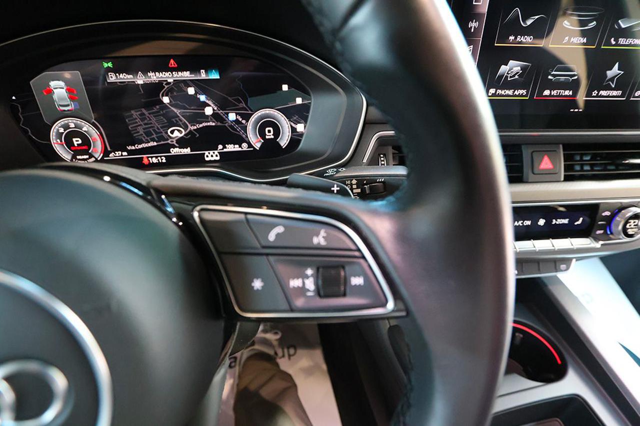 AUDI A5 40 TDI Sportback S-Tronic S-Line - 22