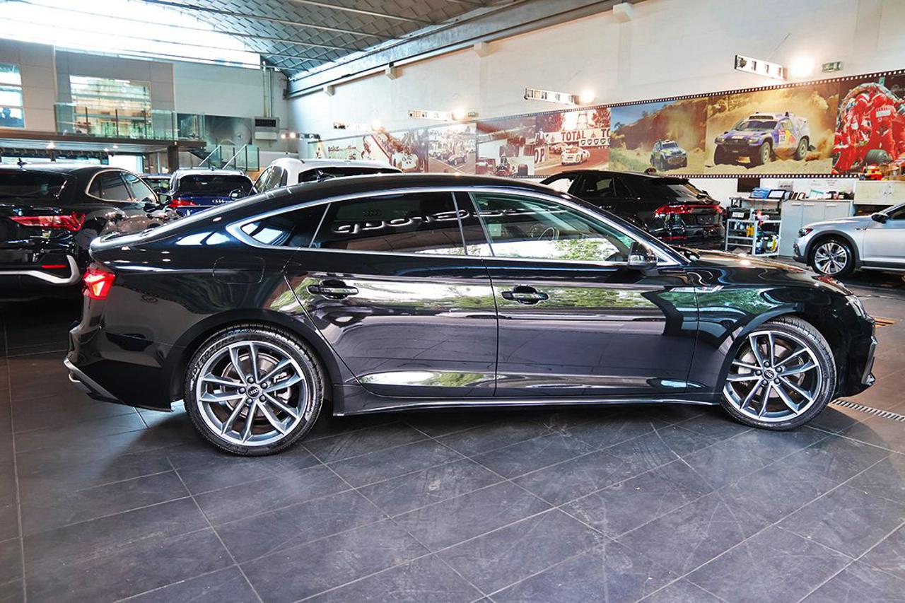 AUDI A5 40 TDI Sportback S-Tronic S-Line - 10