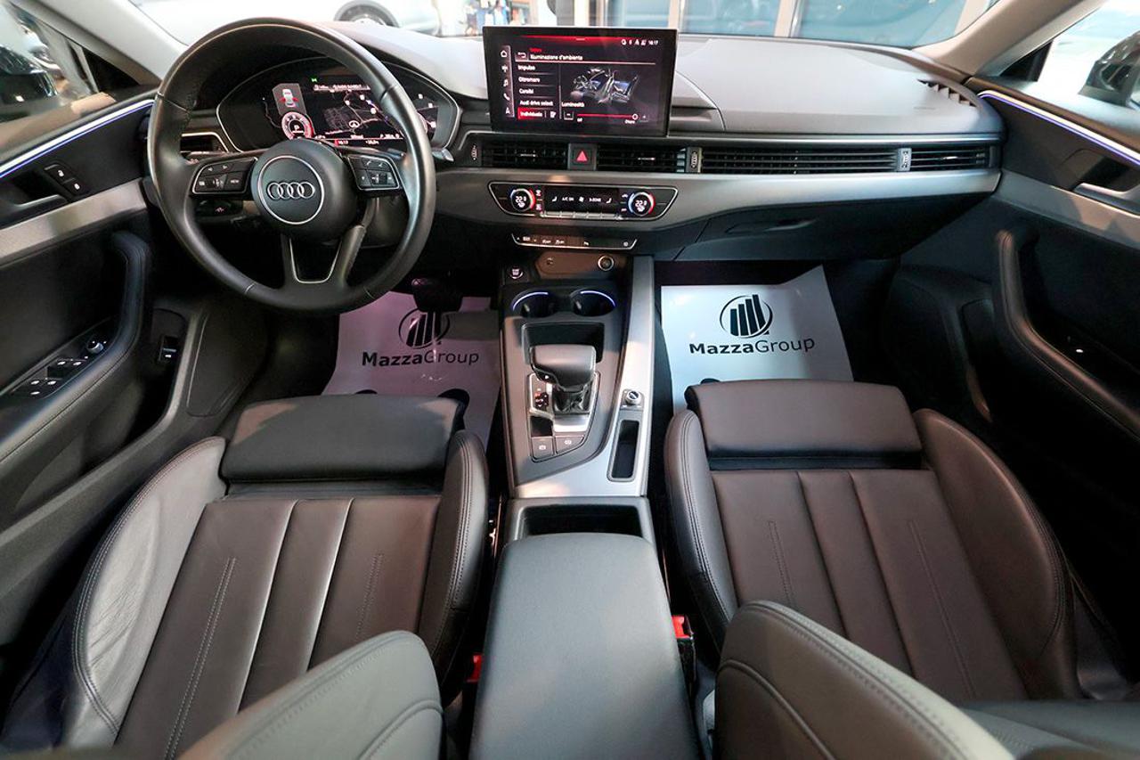 AUDI A5 40 TDI Sportback S-Tronic S-Line - 32
