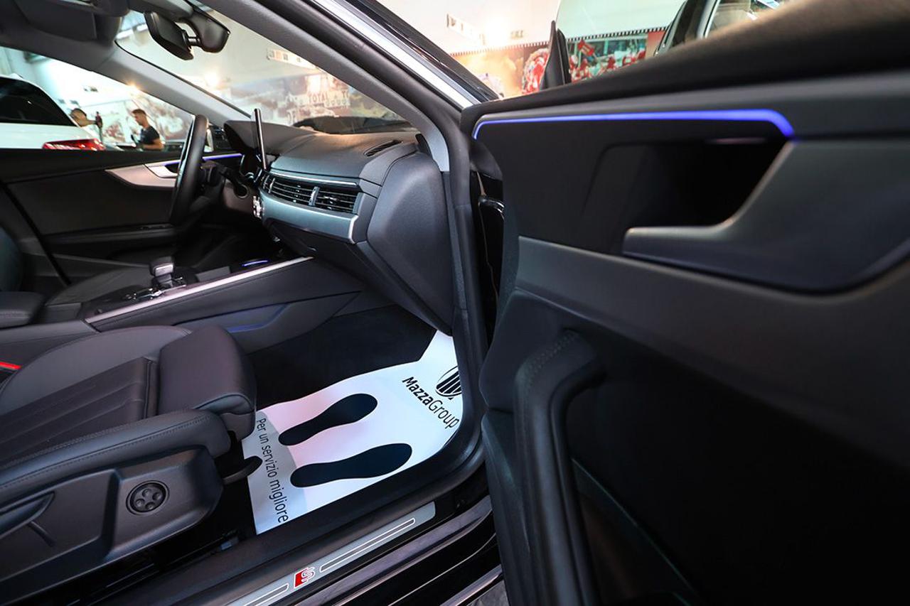 AUDI A5 40 TDI Sportback S-Tronic S-Line - 38