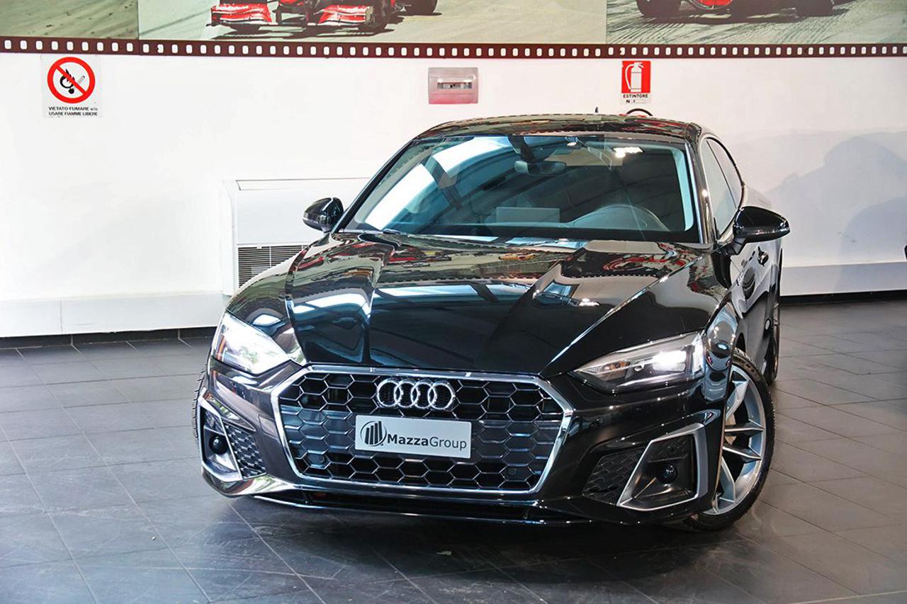 AUDI A5 40 TDI Sportback S-Tronic S-Line - 5