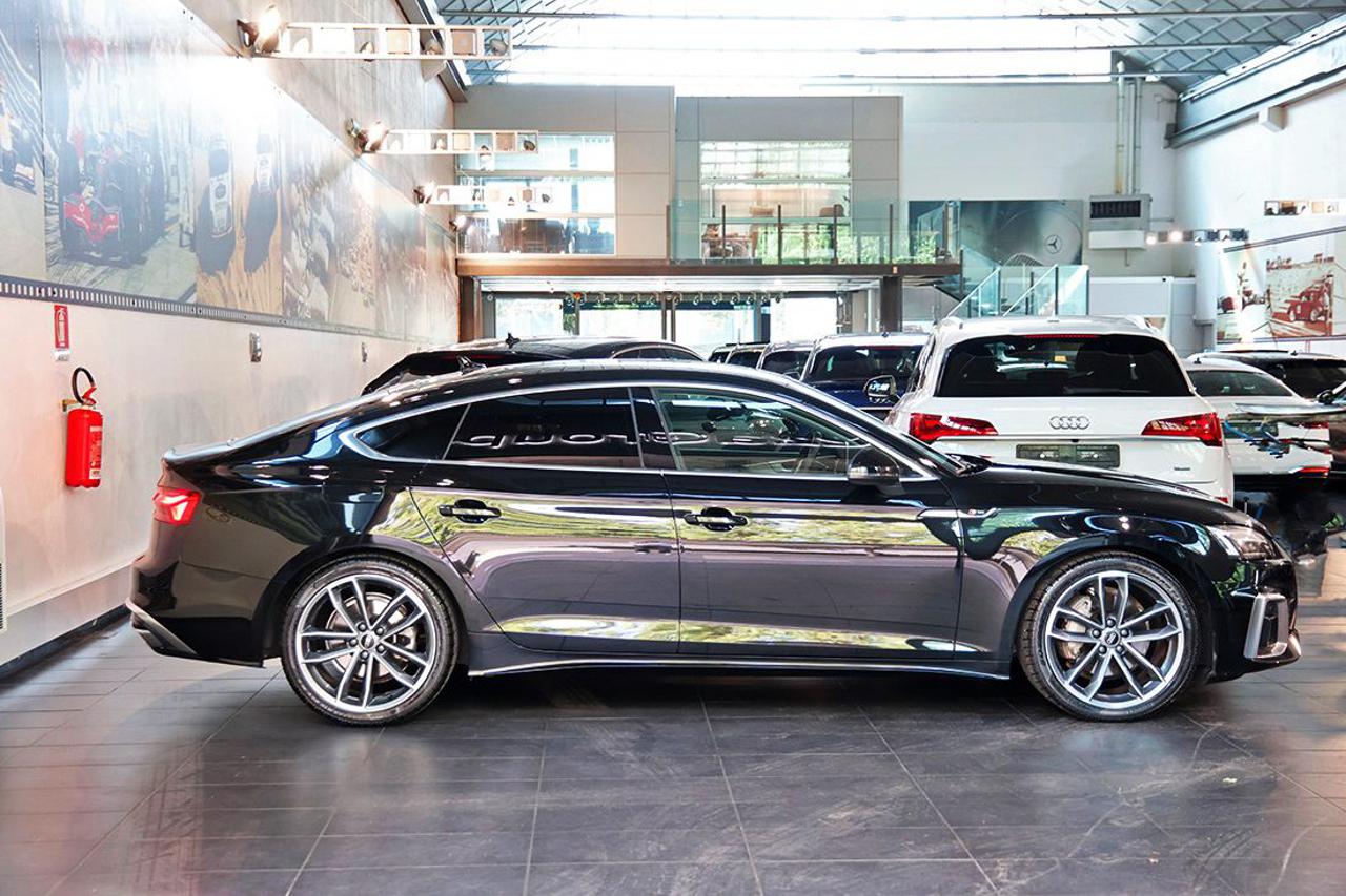 AUDI A5 40 TDI Sportback S-Tronic S-Line - 2