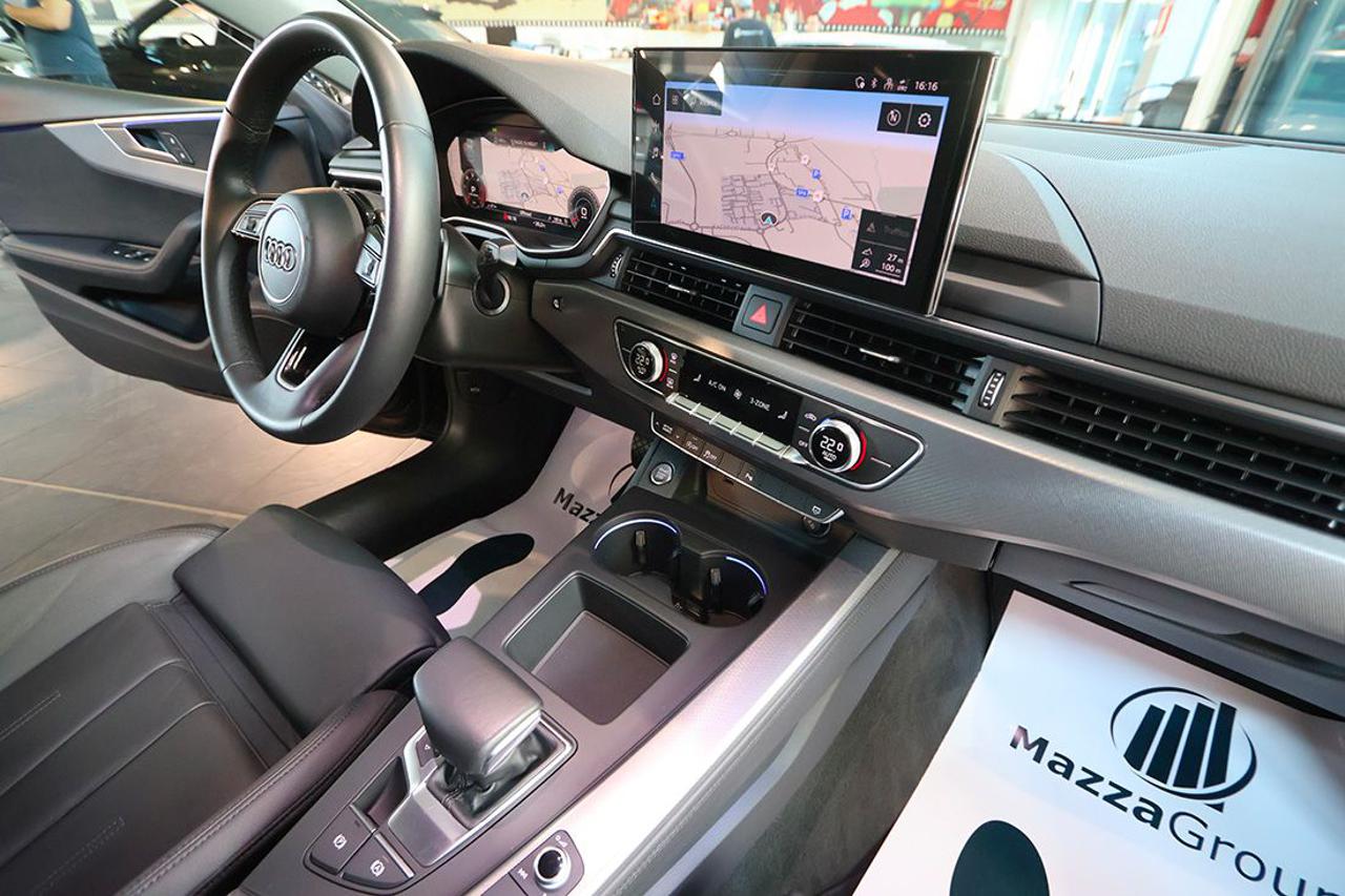 AUDI A5 40 TDI Sportback S-Tronic S-Line - 36