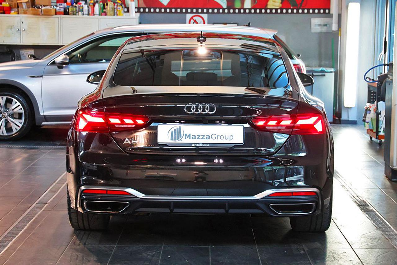 AUDI A5 40 TDI Sportback S-Tronic S-Line - 4