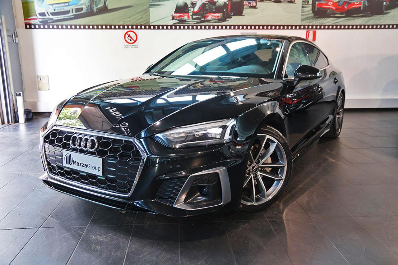 AUDI A5 40 TDI Sportback S-Tronic S-Line - 7