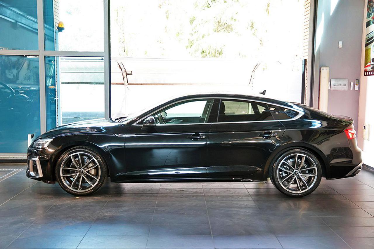 AUDI A5 40 TDI Sportback S-Tronic S-Line - 3