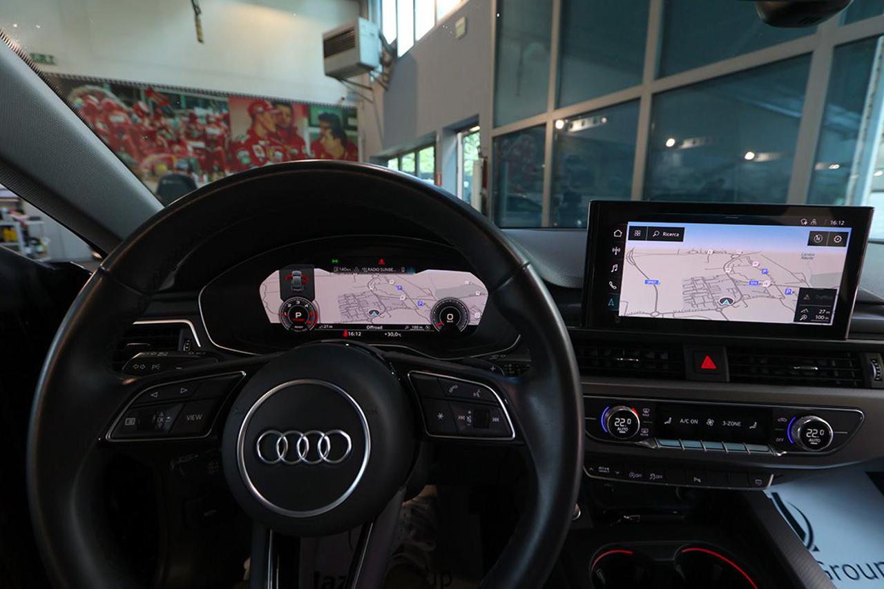AUDI A5 40 TDI Sportback S-Tronic S-Line - 34