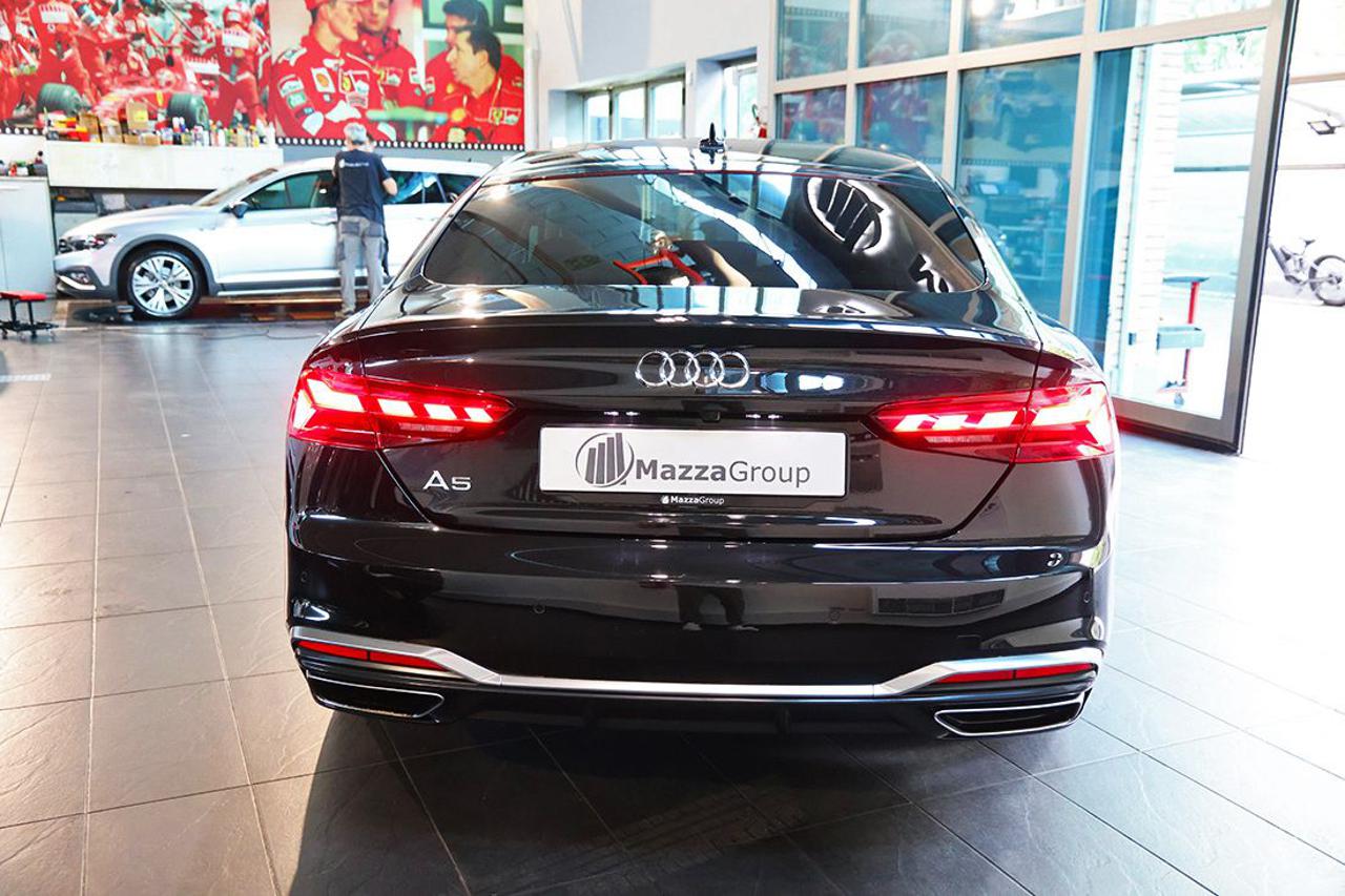 AUDI A5 40 TDI Sportback S-Tronic S-Line - 8