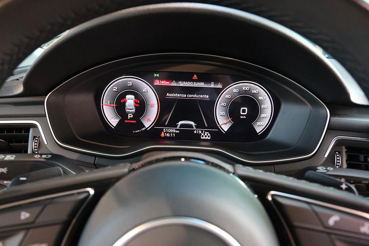 AUDI A5 40 TDI Sportback S-Tronic S-Line - 31