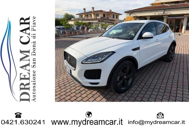 JAGUAR E-Pace Bianco metallizzato