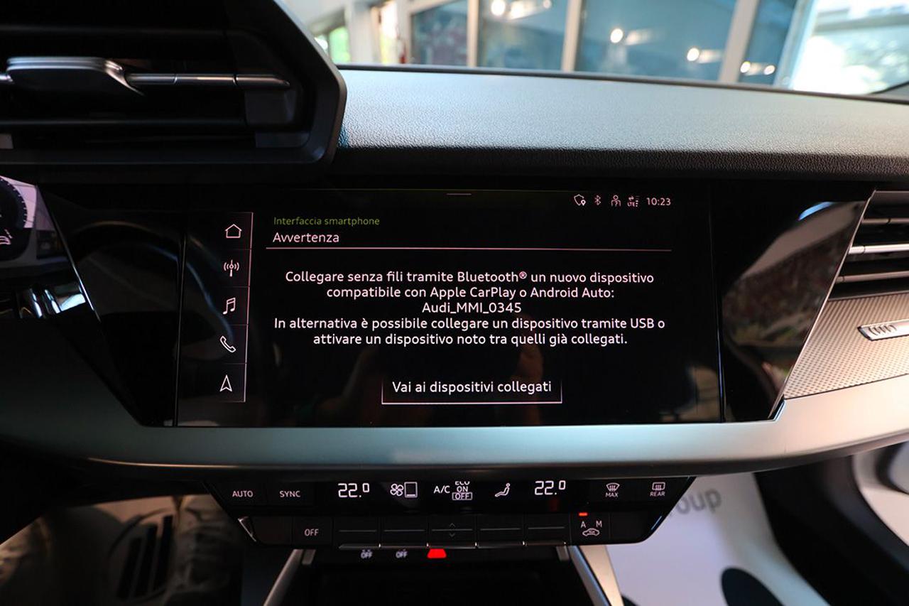 AUDI A3 30 TDI Sportback S-Tronic Business - 24