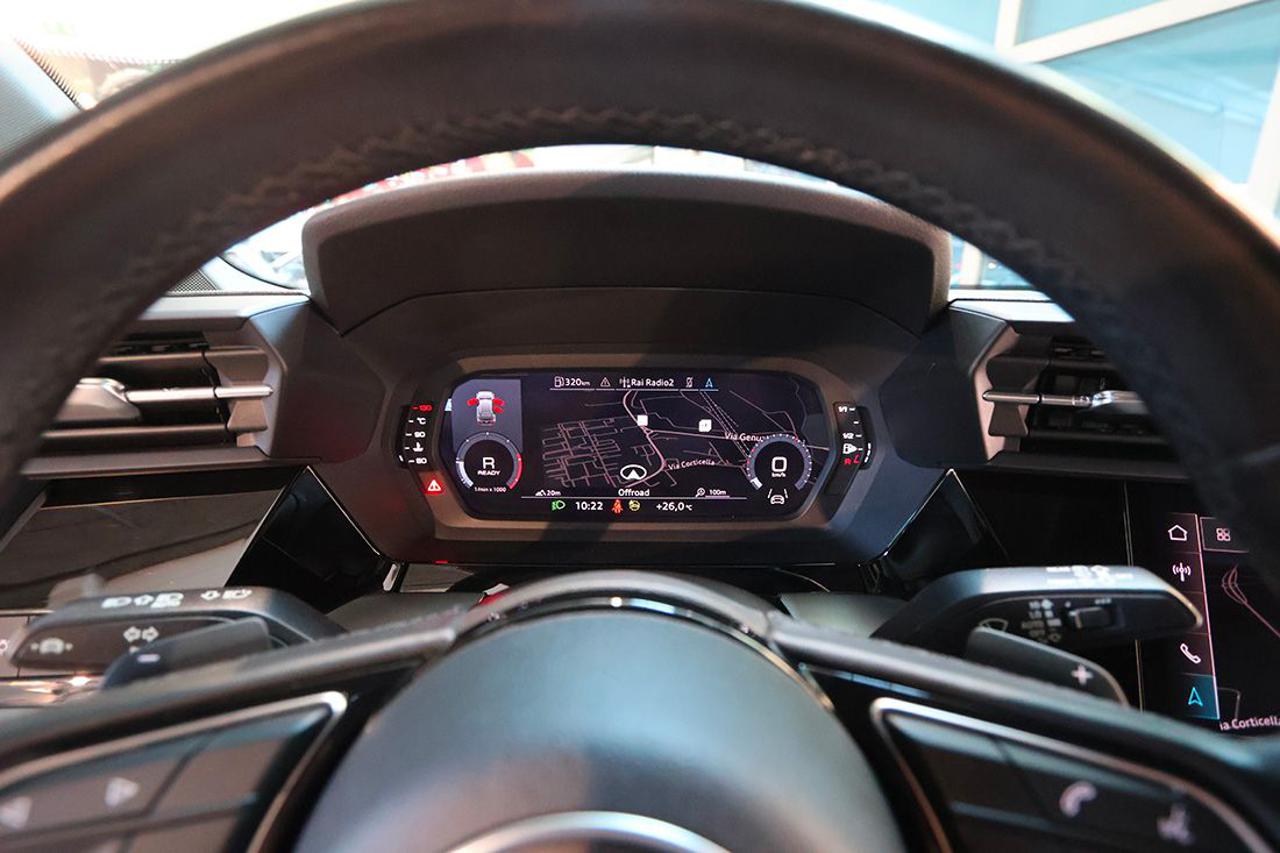 AUDI A3 30 TDI Sportback S-Tronic Business - 29