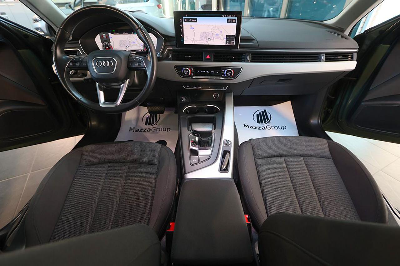 AUDI A4 30 TDI Avant S-Tronic Business Advanced - 15