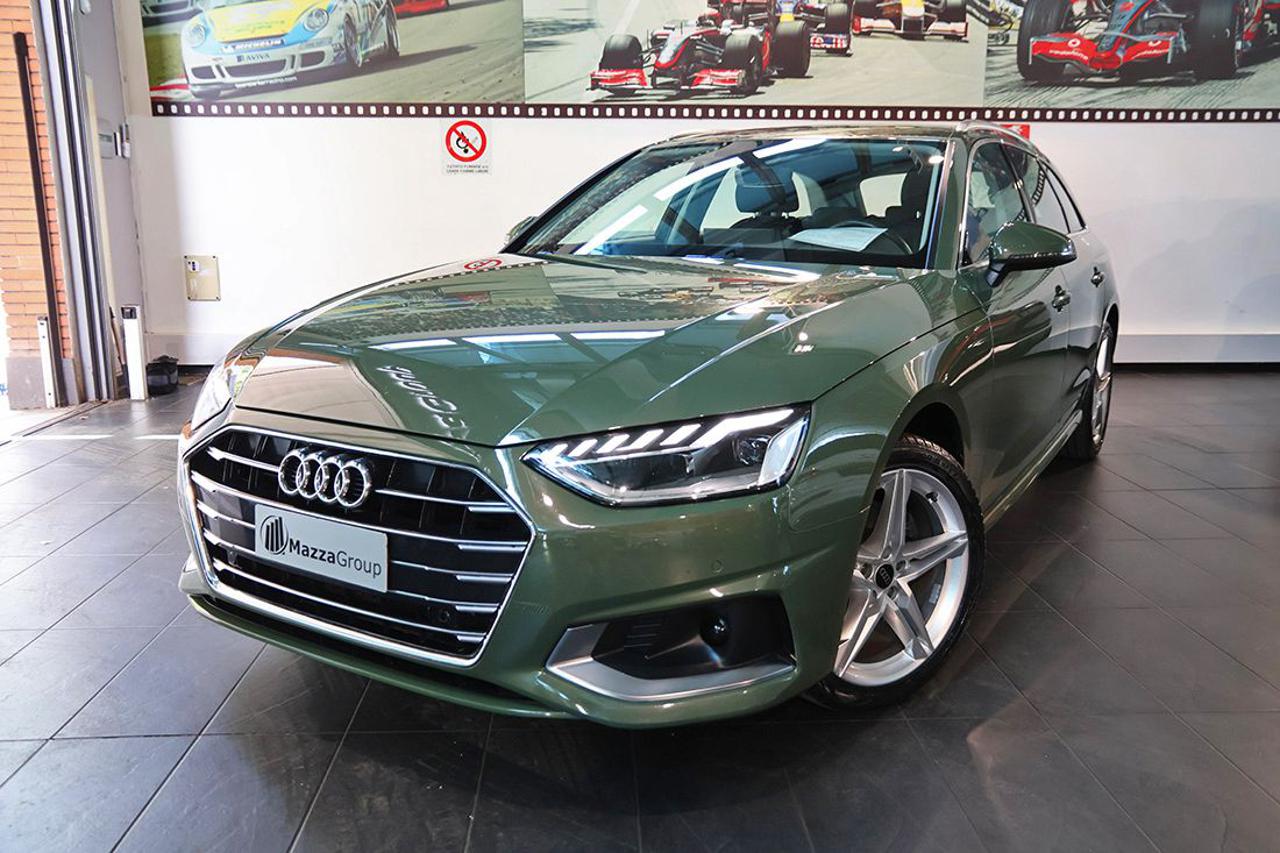 AUDI A4 30 TDI Avant S-Tronic Business Advanced - 7