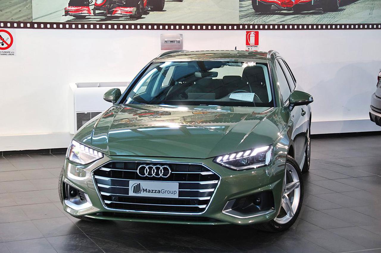 AUDI A4 30 TDI Avant S-Tronic Business Advanced - 5