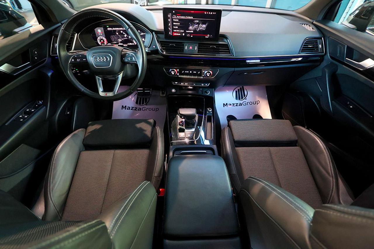 AUDI Q5 40 TDI Quattro S-Tronic S-Line Plus - 37
