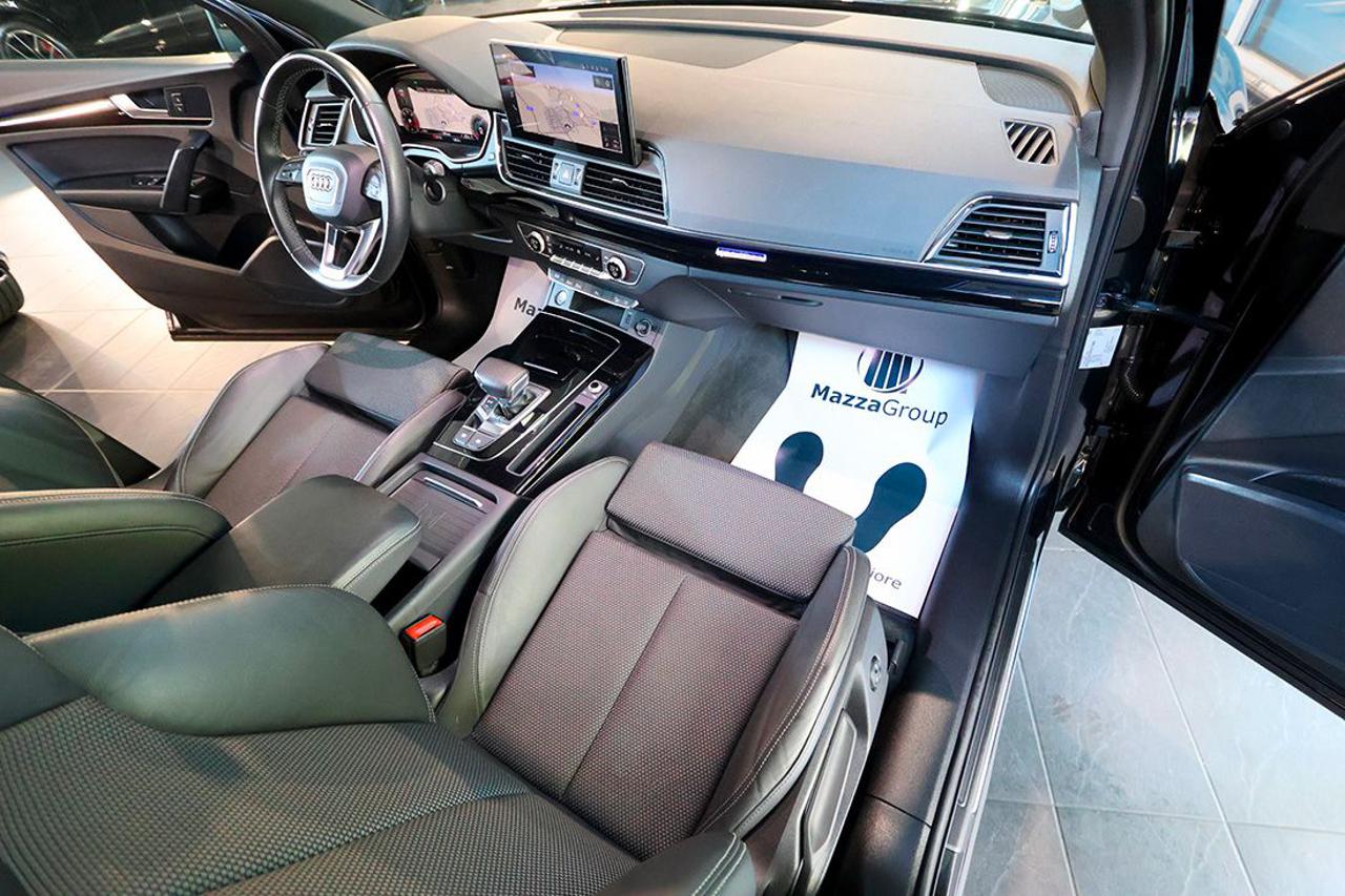 AUDI Q5 40 TDI Quattro S-Tronic S-Line Plus - 17
