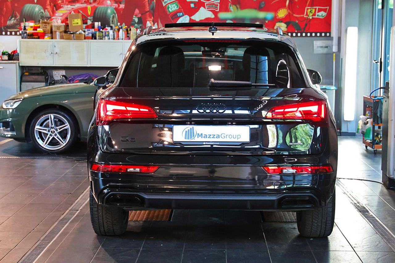 AUDI Q5 40 TDI Quattro S-Tronic S-Line Plus - 4