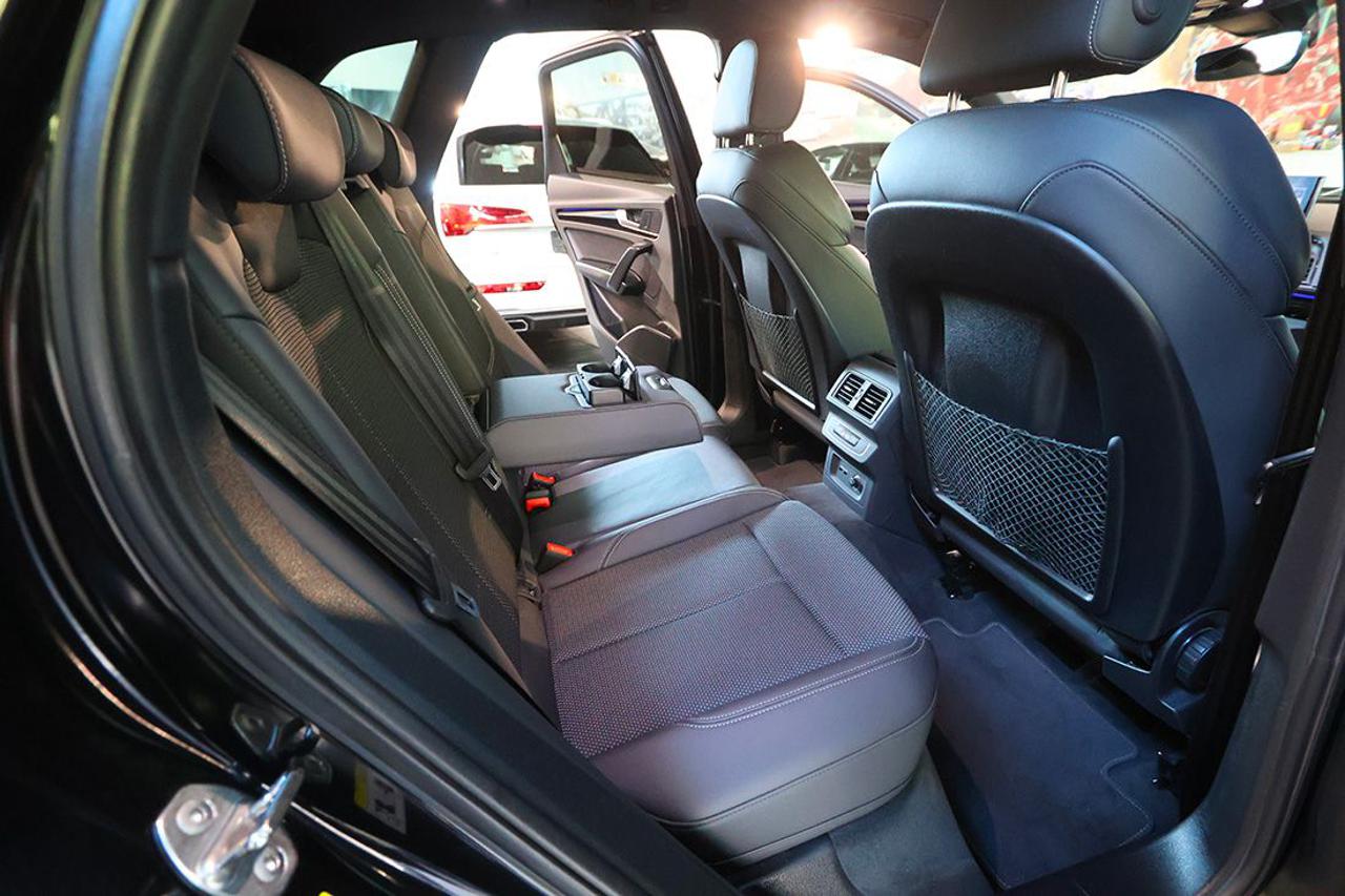 AUDI Q5 40 TDI Quattro S-Tronic S-Line Plus - 20