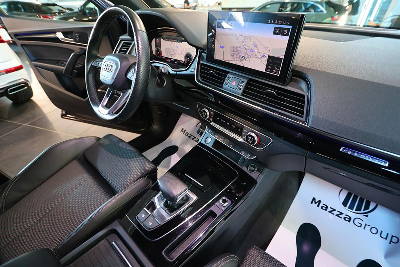 AUDI Q5 40 TDI Quattro S-Tronic S-Line Plus - 40